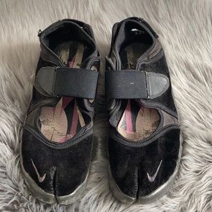 Rare Nike Air Rift shoes
